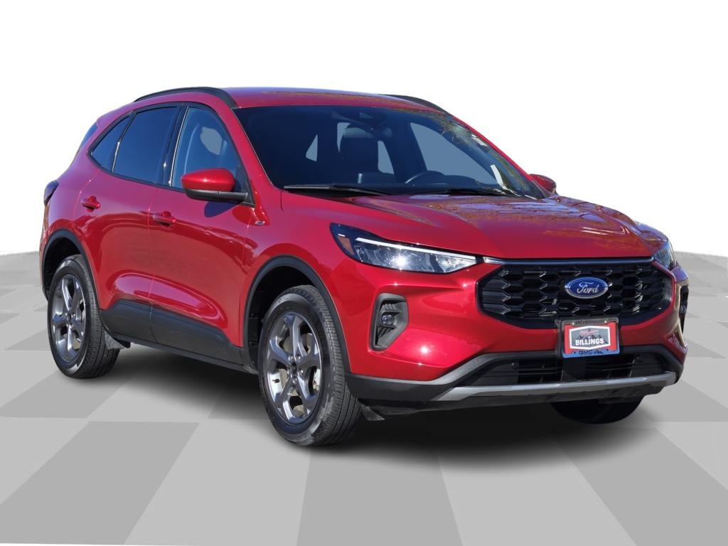 2025 Ford Escape