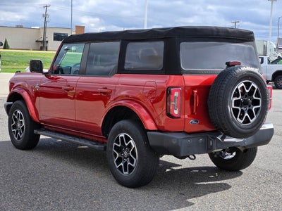 2023 Ford Bronco Outer Banks