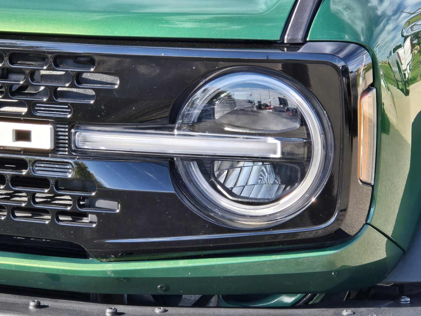 2024 Ford Bronco Wildtrak