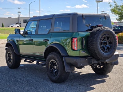 2024 Ford Bronco Wildtrak