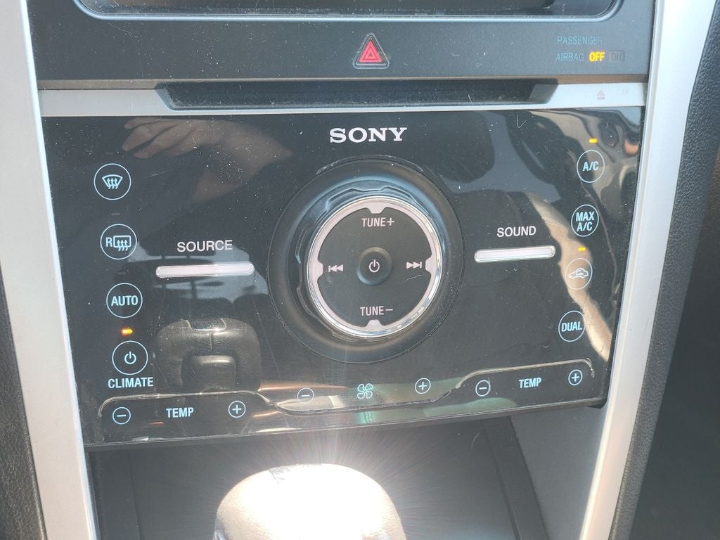 2011 Ford Explorer Limited
