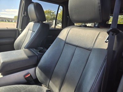 2017 Ford Expedition EL XLT