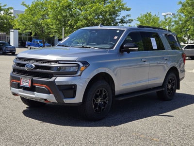 2023 Ford Expedition Timberline