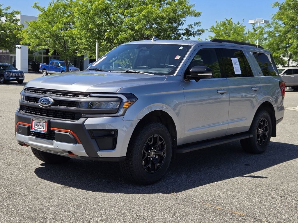 2023 Ford Expedition Timberline