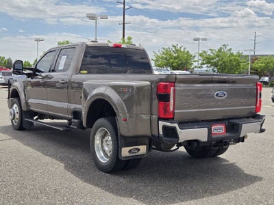 2023 Ford F-450 LARIAT