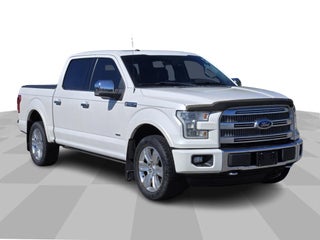 2015 Ford F-150 Platinum