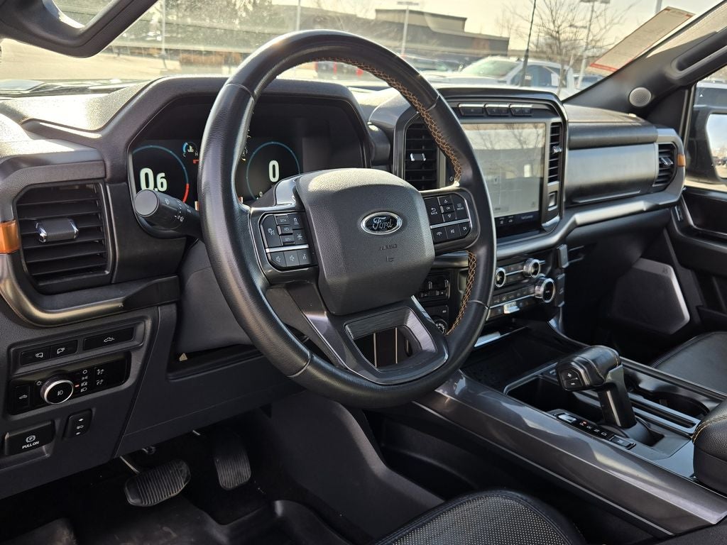 2023 Ford F-150 Tremor