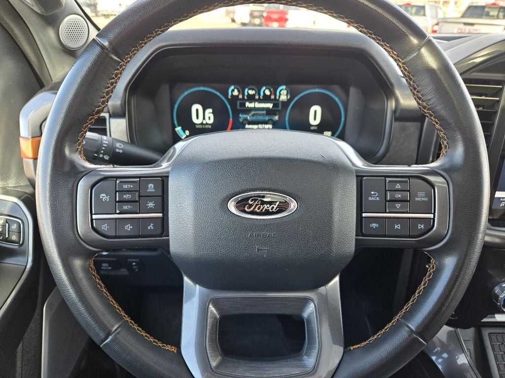 2023 Ford F-150 Tremor