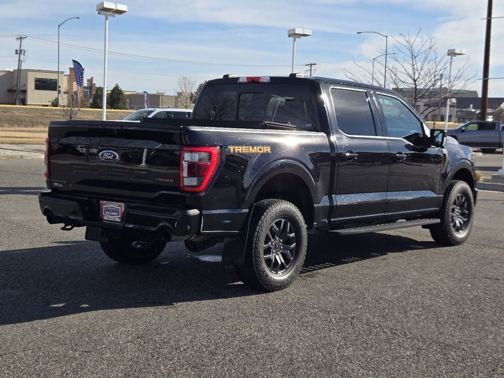 2023 Ford F-150 Tremor