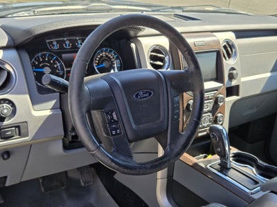 2013 Ford F-150 LARIAT