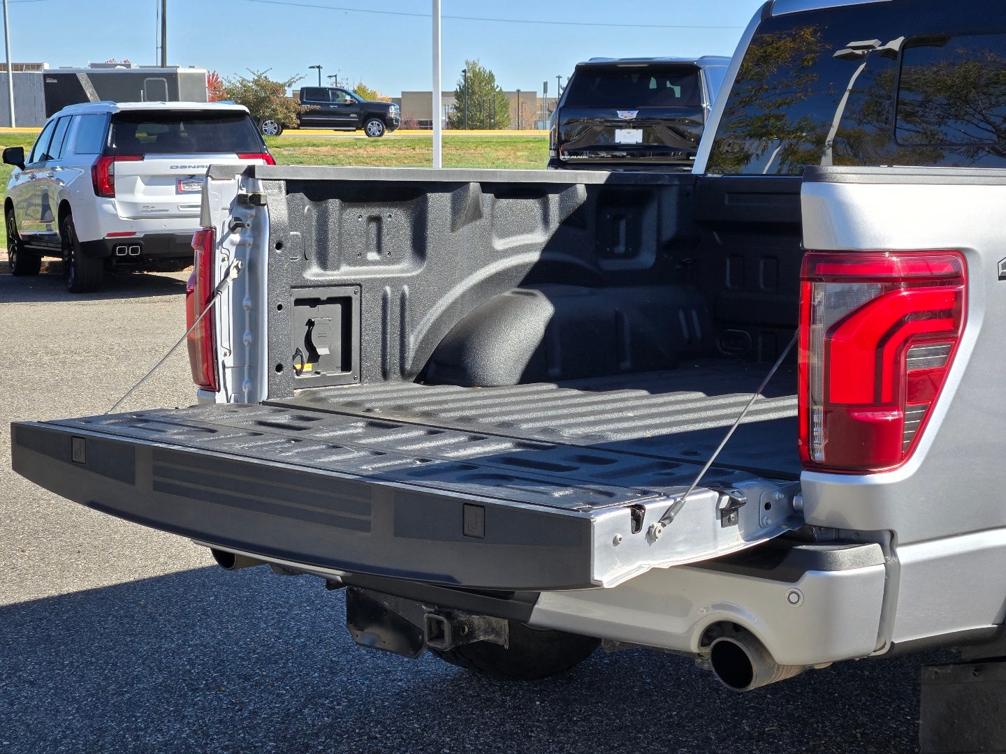 2024 Ford F-150 LARIAT