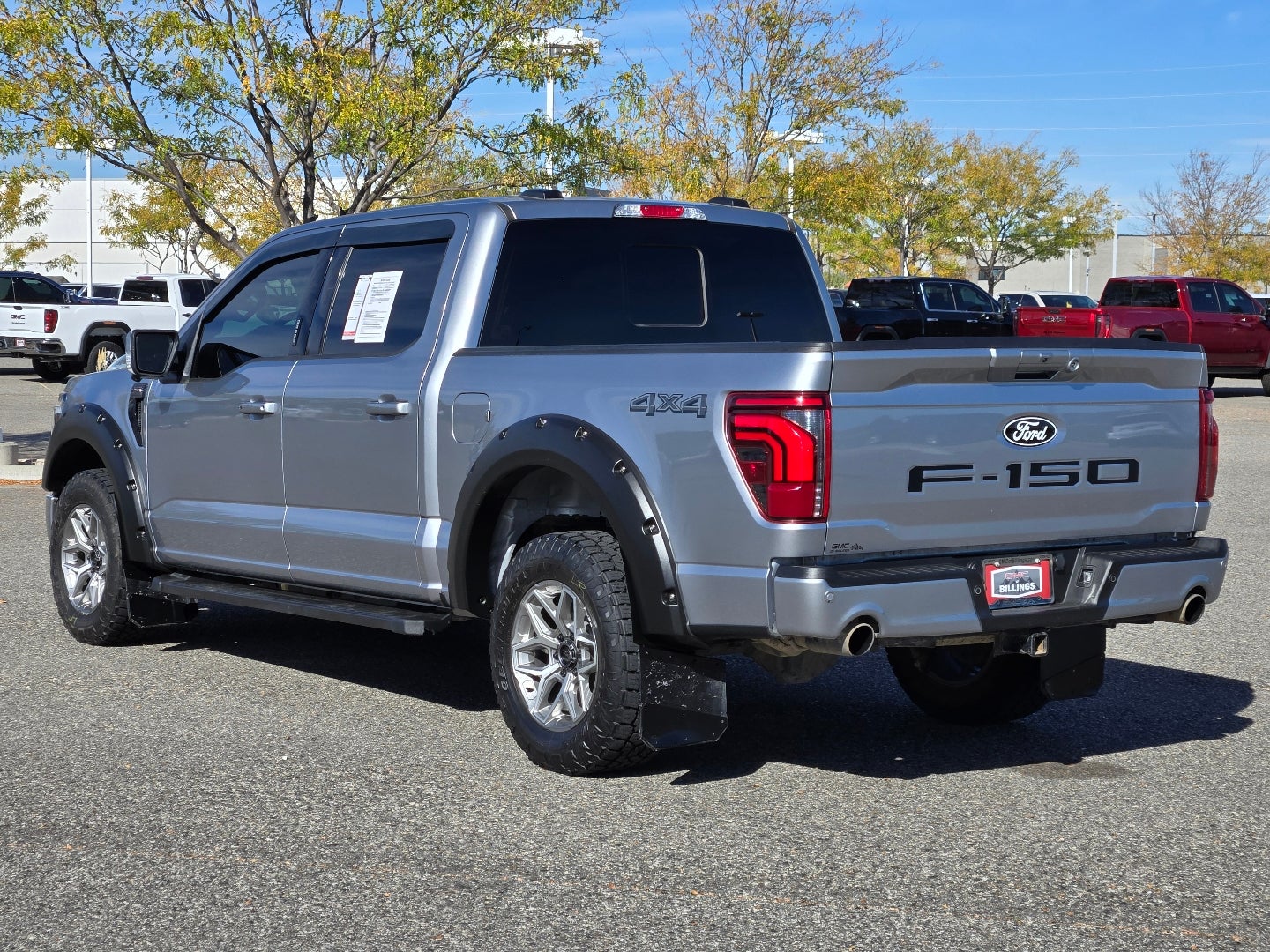 2024 Ford F-150 LARIAT