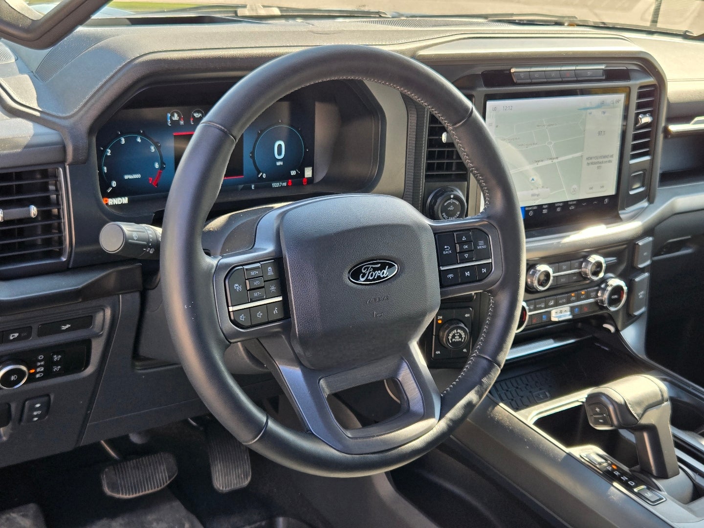 2024 Ford F-150 LARIAT