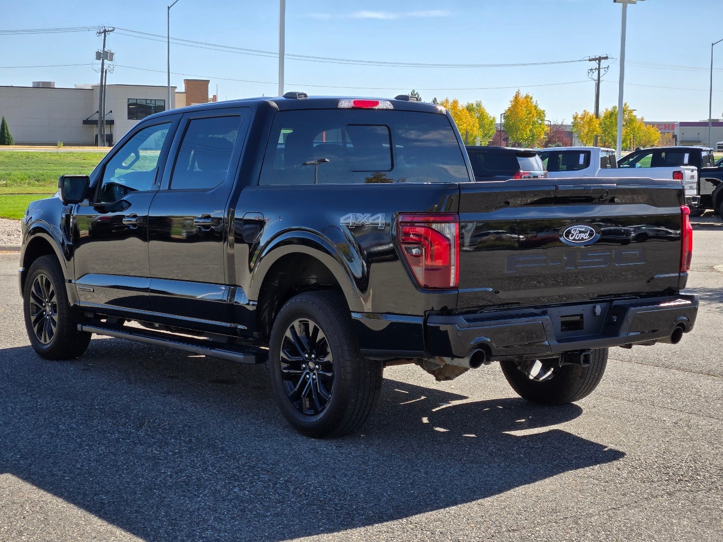 2024 Ford F-150 LARIAT