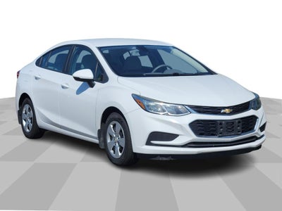 2016 Chevrolet Cruze LS