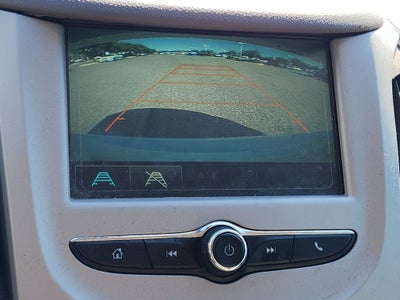 2016 Chevrolet Cruze LS