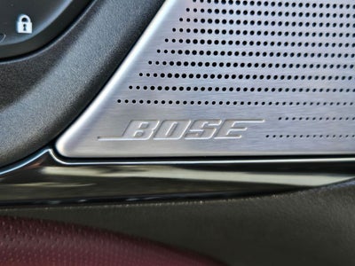 2022 Cadillac CT4-V V-Series