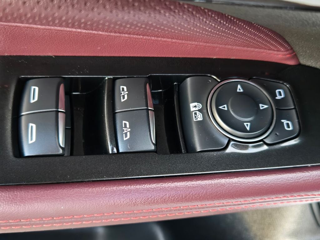 2022 Cadillac CT4-V V-Series