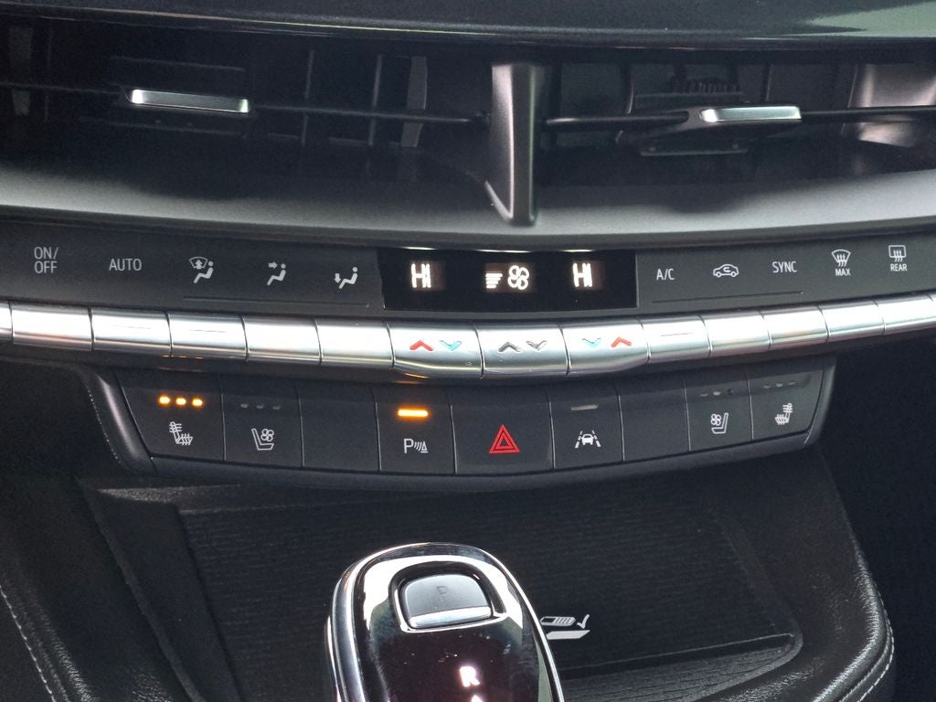 2022 Cadillac CT4-V V-Series