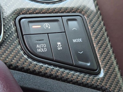 2022 Cadillac CT4-V V-Series