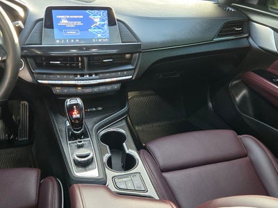 2022 Cadillac CT4-V V-Series