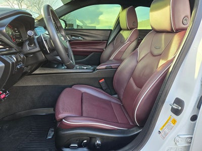 2022 Cadillac CT4-V V-Series