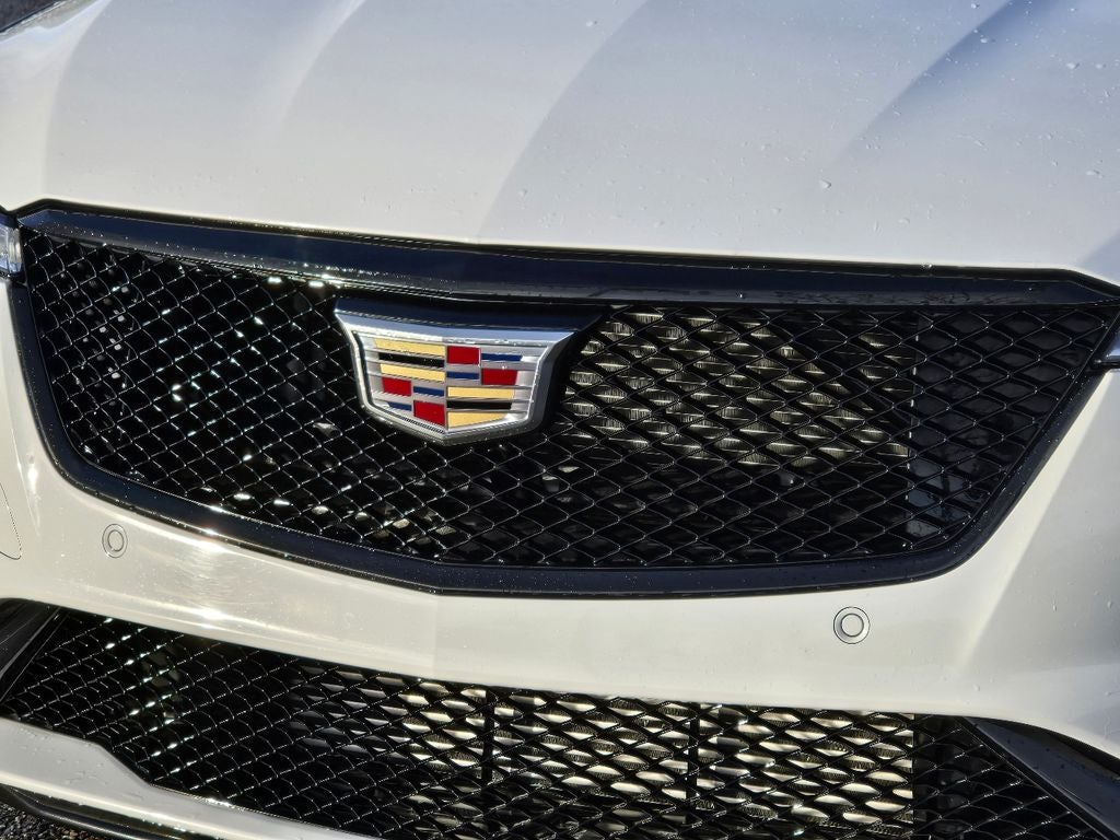 2022 Cadillac CT4-V V-Series