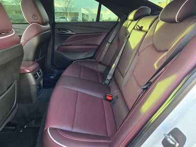 2022 Cadillac CT4-V V-Series