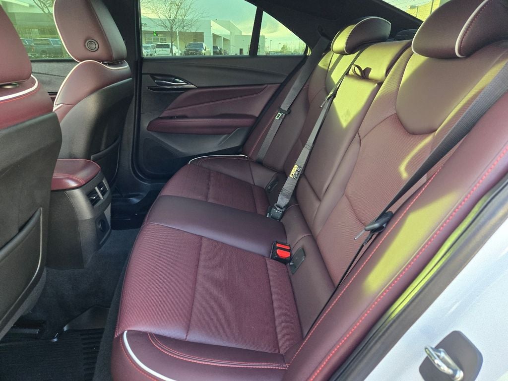 2022 Cadillac CT4-V V-Series