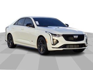 2022 Cadillac CT4-V V-Series