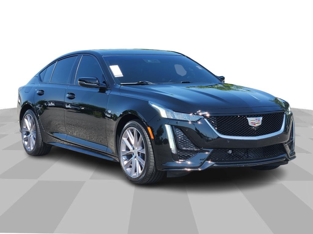 2023 Cadillac CT5 Sport