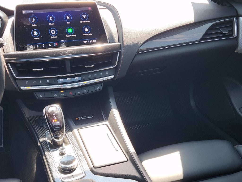 2023 Cadillac CT5 Sport