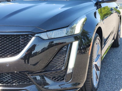 2023 Cadillac CT5 Sport