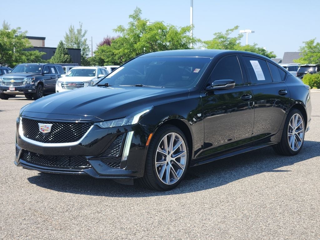 2023 Cadillac CT5 Sport