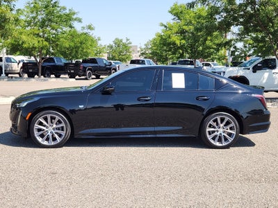 2023 Cadillac CT5 Sport
