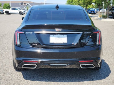 2023 Cadillac CT5 Sport