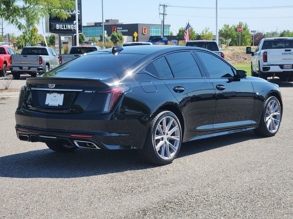 2023 Cadillac CT5 Sport