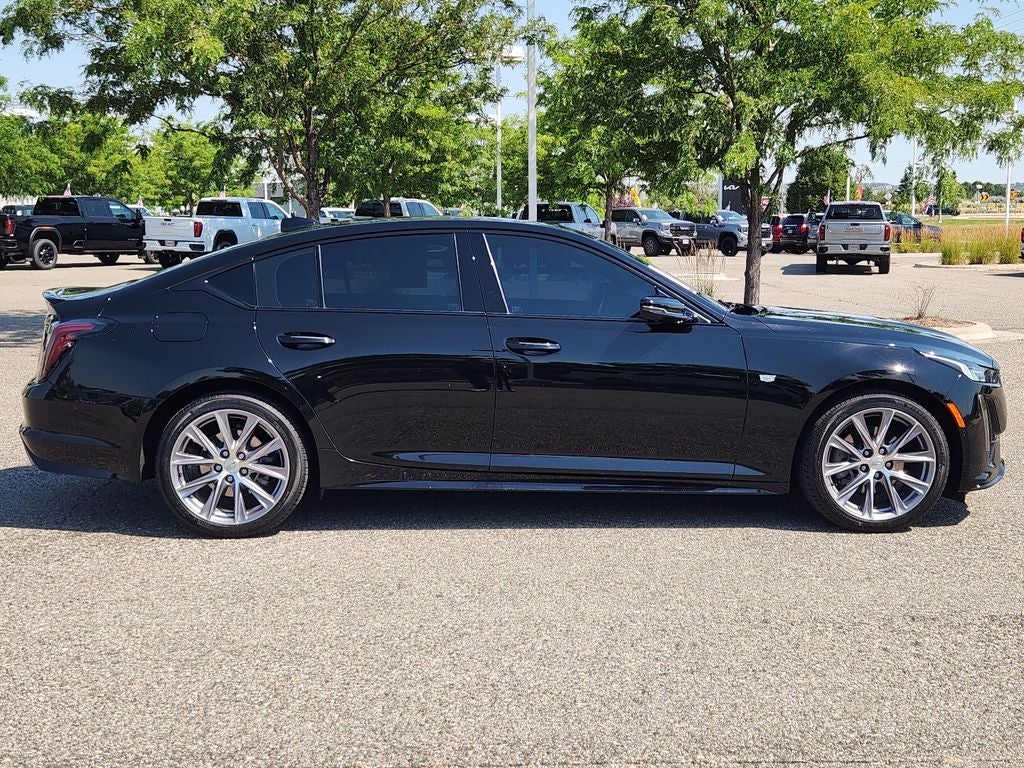 2023 Cadillac CT5 Sport