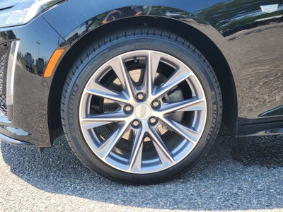 2023 Cadillac CT5 Sport