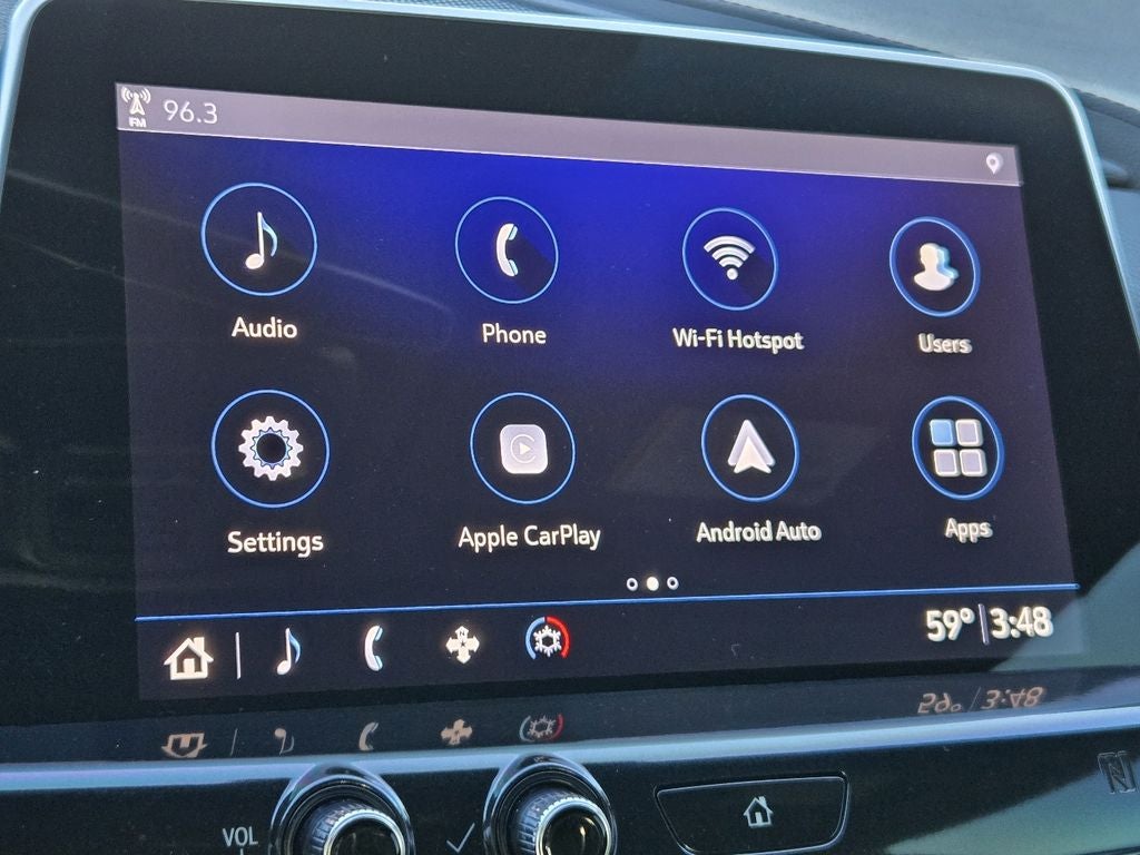2020 Cadillac CT5 Sport