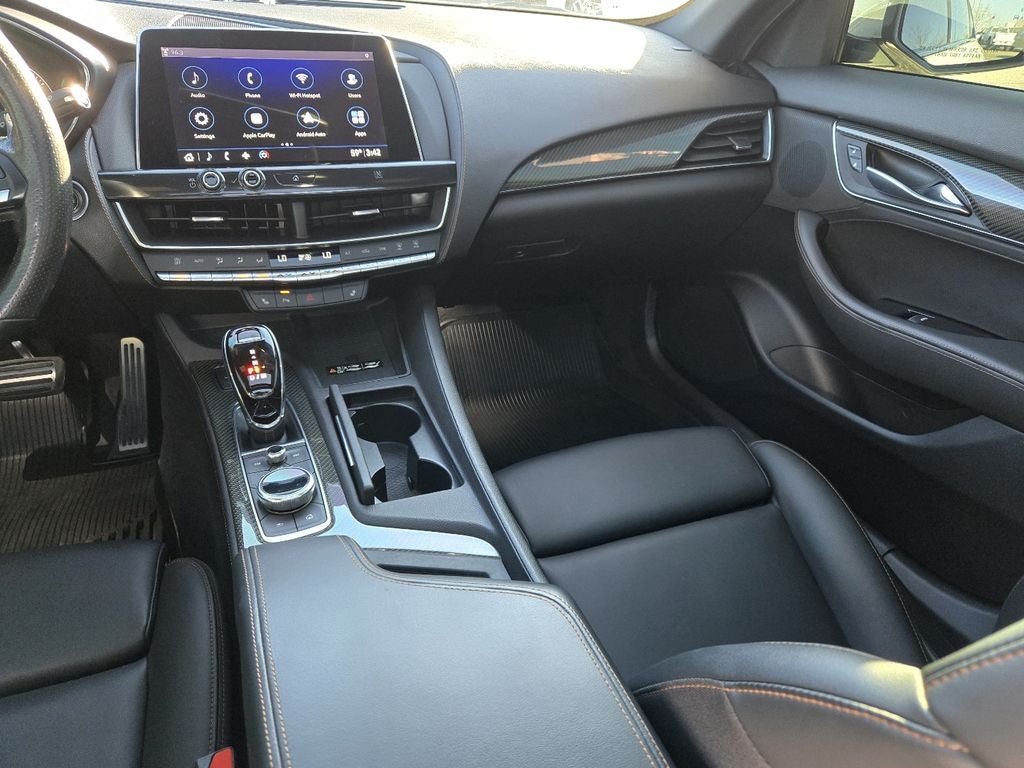 2020 Cadillac CT5 Sport