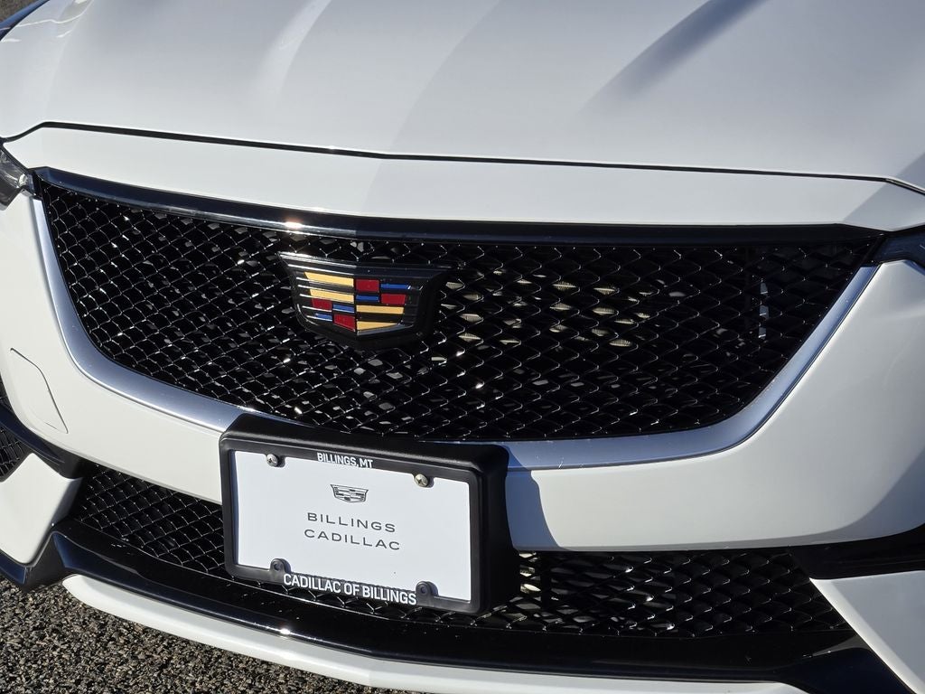 2020 Cadillac CT5 Sport