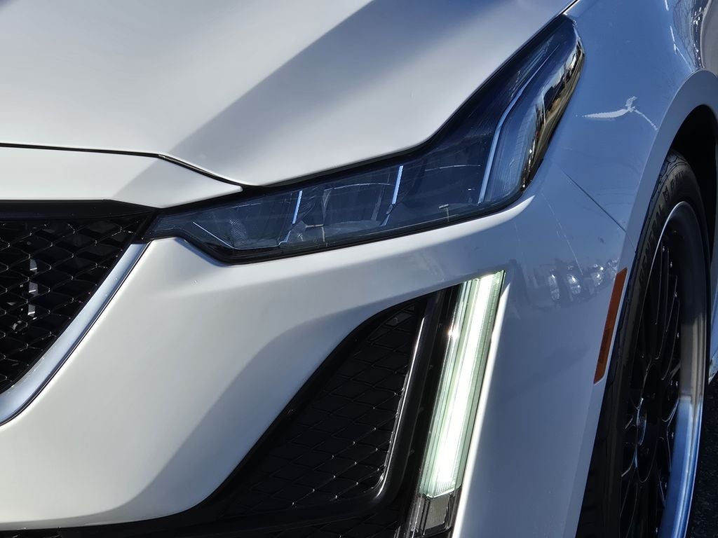 2020 Cadillac CT5 Sport