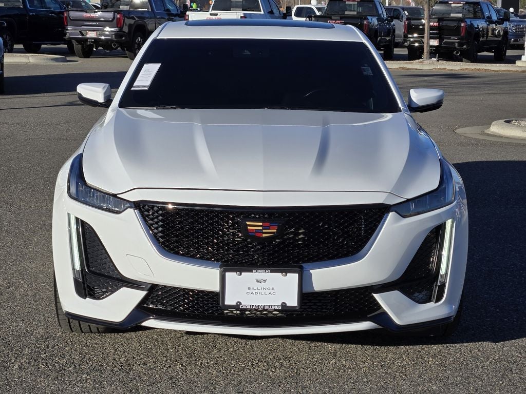 2020 Cadillac CT5 Sport