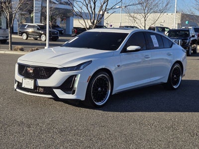 2020 Cadillac CT5 Sport