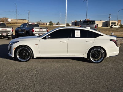 2020 Cadillac CT5 Sport