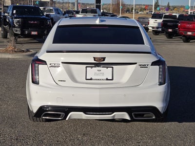 2020 Cadillac CT5 Sport