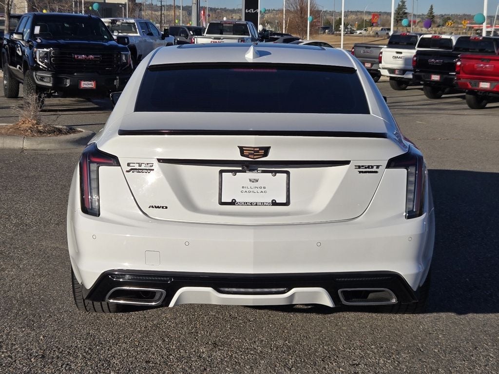 2020 Cadillac CT5 Sport