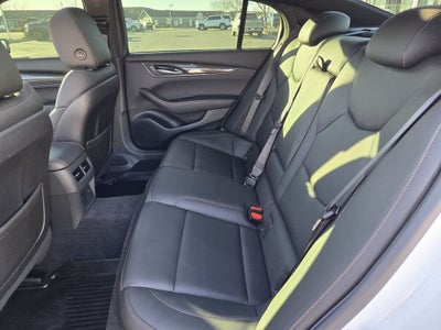 2020 Cadillac CT5 Sport