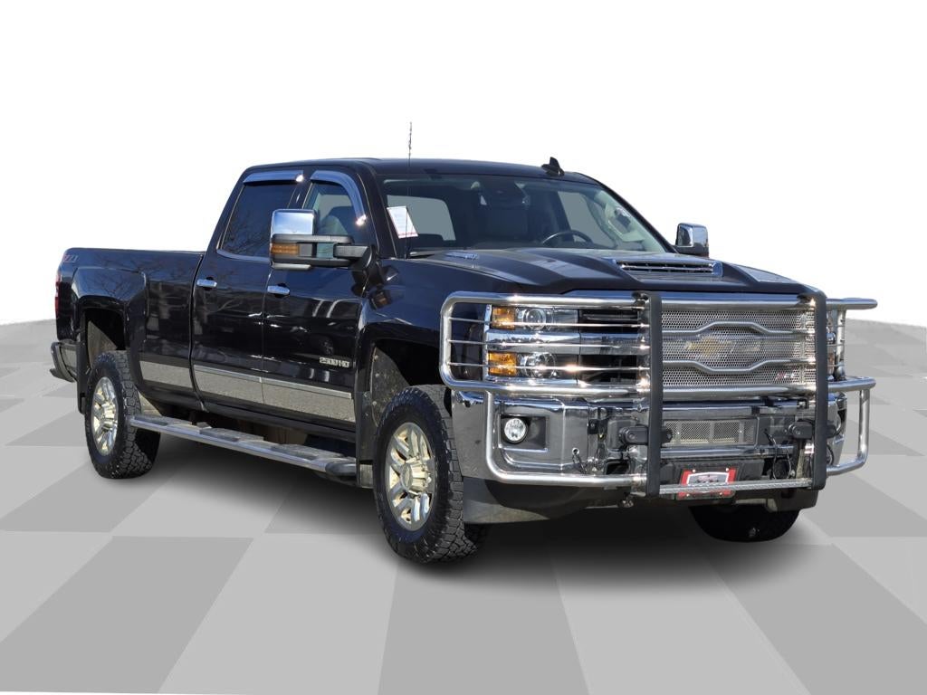2018 Chevrolet Silverado 2500 HD LTZ